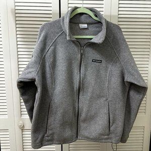 Columbia Plus Size 2X Jacket